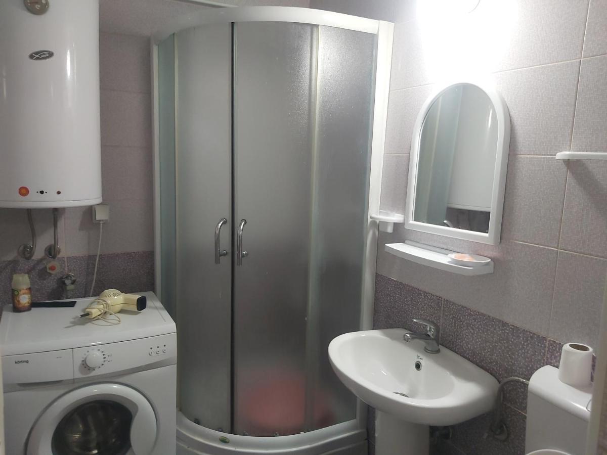 Mia Apartment Skopje Luaran gambar